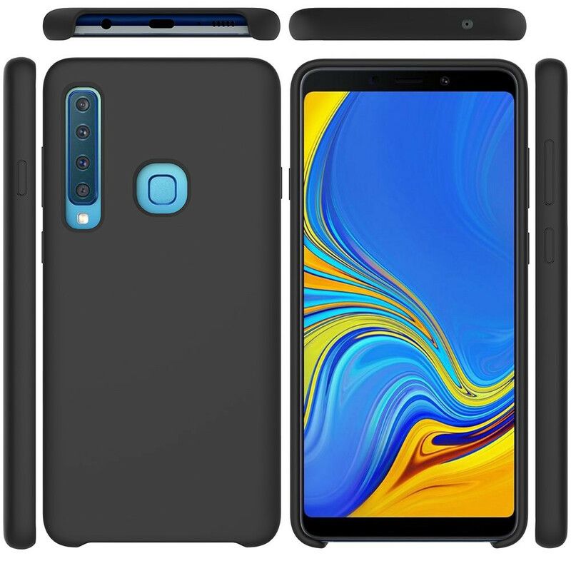 Cover Samsung Galaxy A9 Silikonevæske