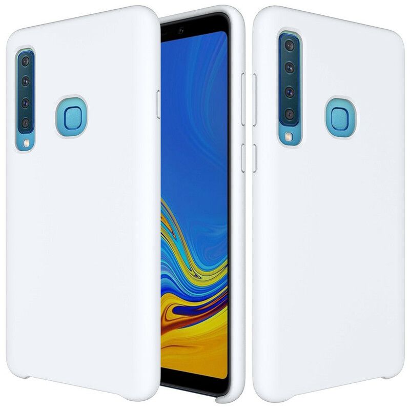 Cover Samsung Galaxy A9 Silikonevæske