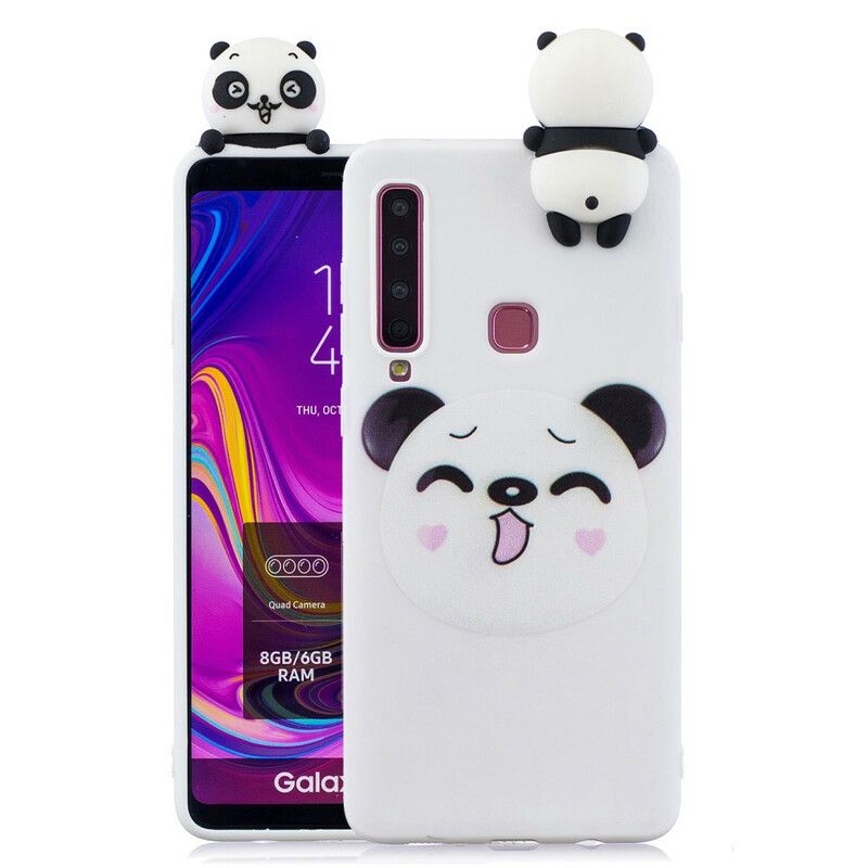 Cover Samsung Galaxy A9 Super Panda 3d