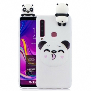 Cover Samsung Galaxy A9 Super Panda 3d