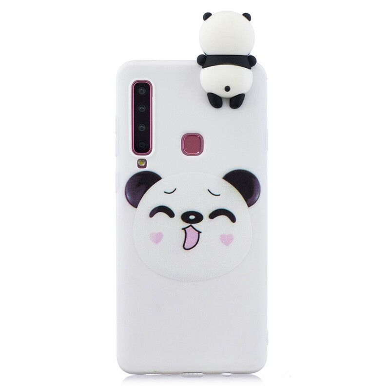 Cover Samsung Galaxy A9 Super Panda 3d