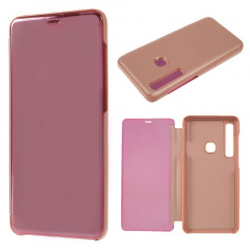 Cover Samsung Galaxy A9 Transparent