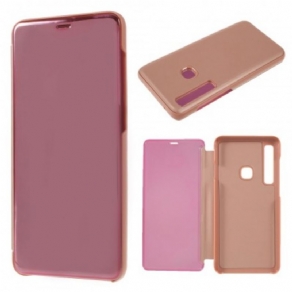 Cover Samsung Galaxy A9 Transparent