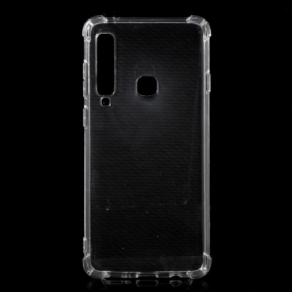 Cover Samsung Galaxy A9 Transparent