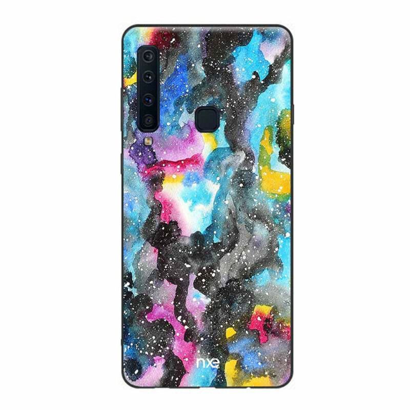 Mobilcover Samsung Galaxy A9 Nxe Splash Color