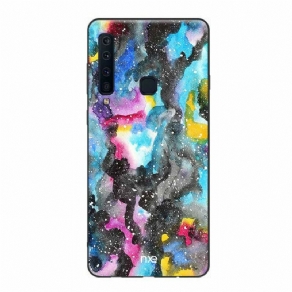 Mobilcover Samsung Galaxy A9 Nxe Splash Color