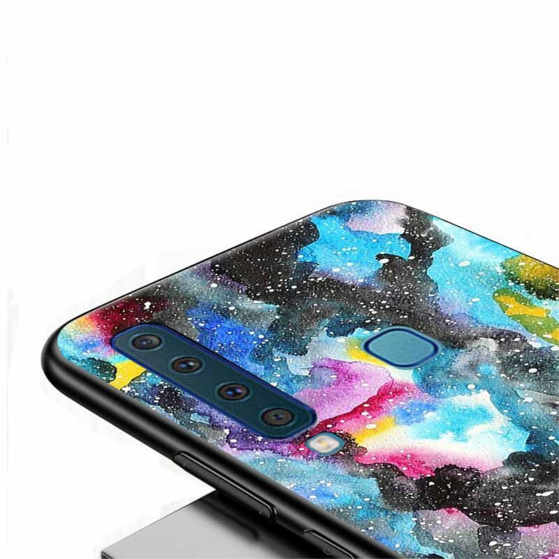 Mobilcover Samsung Galaxy A9 Nxe Splash Color