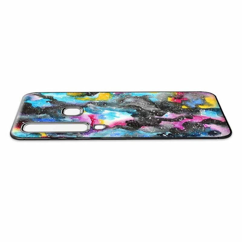 Mobilcover Samsung Galaxy A9 Nxe Splash Color