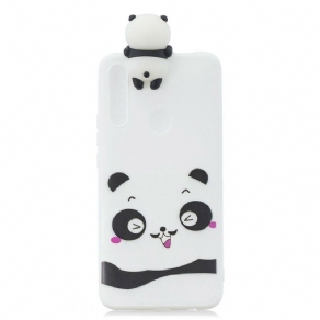 Cover Huawei P Smart Z / Honor 9X Genevive Panda 3d