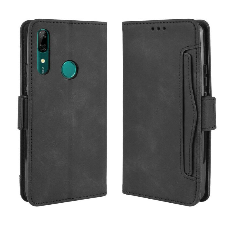 Flip Cover Huawei P Smart Z / Honor 9X Førsteklasses Multikort