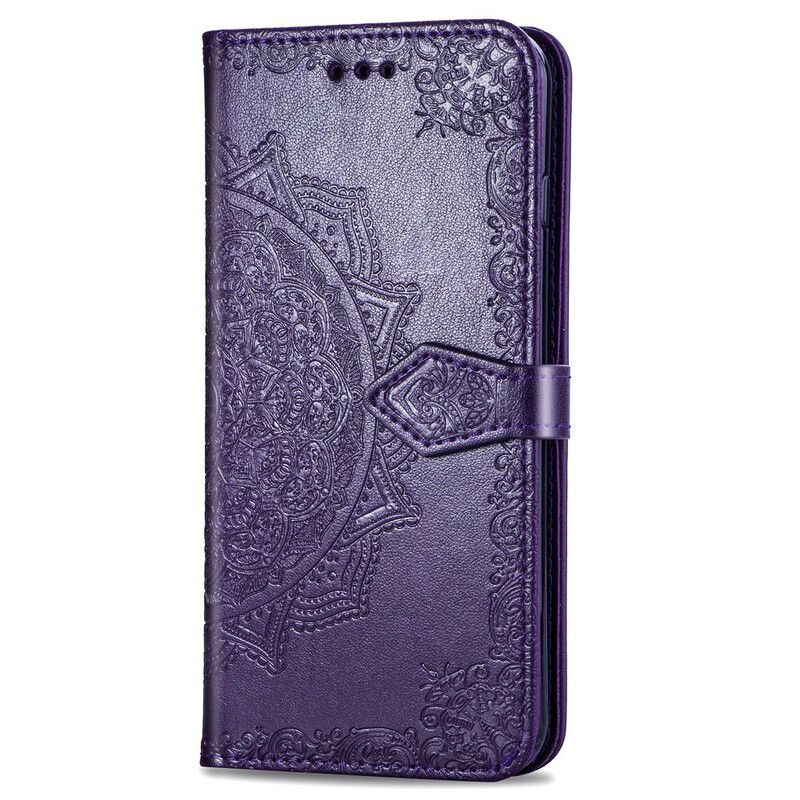 Flip Cover Huawei P Smart Z / Honor 9X Middelaldermandala