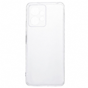 Cover Xiaomi Redmi Note 12 4G Gennemsigtig