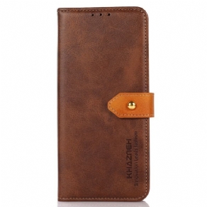 Flip Cover Xiaomi Redmi Note 12 4G Med Khazneh-strop