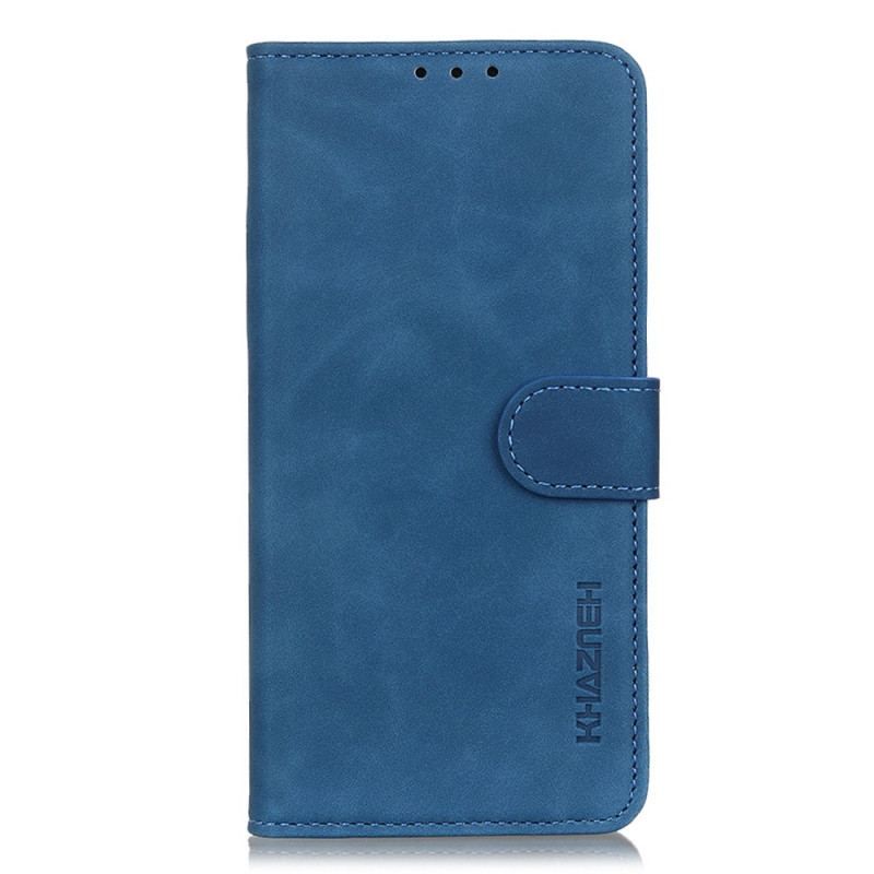 Flip Cover Xiaomi Redmi Note 12 4G Vintage Khazneh