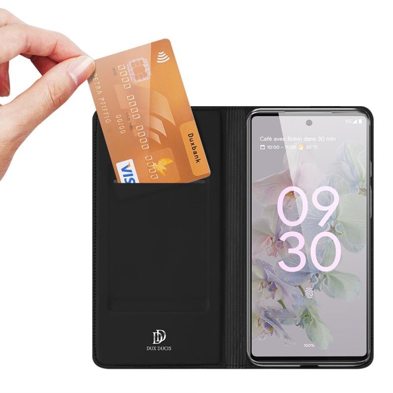 Cover Realme 9i Flip Cover Dux Ducis Pro Skin