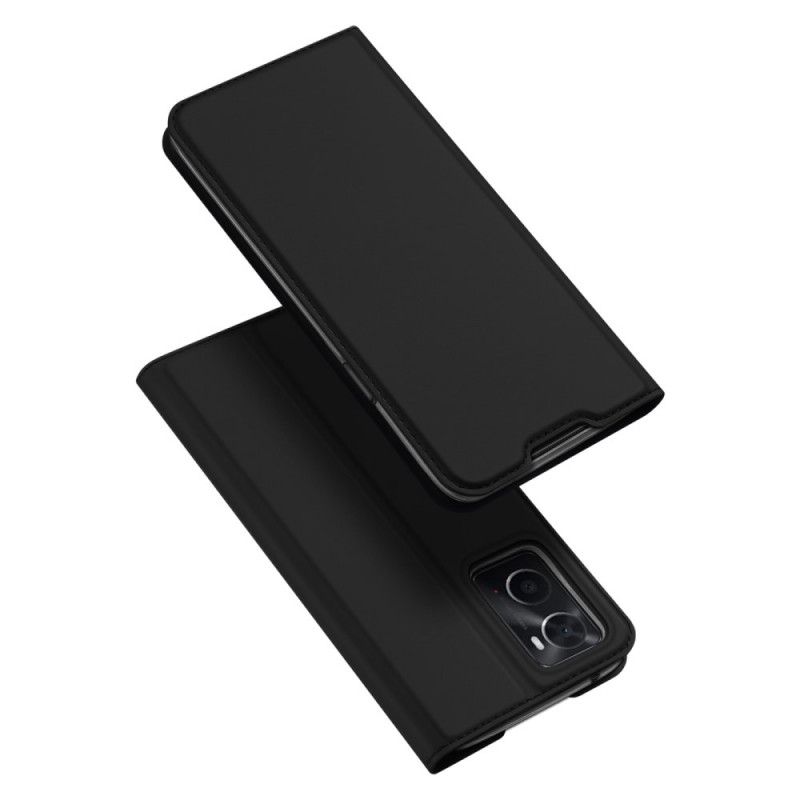 Cover Realme 9i Flip Cover Skin Pro Dux Ducis