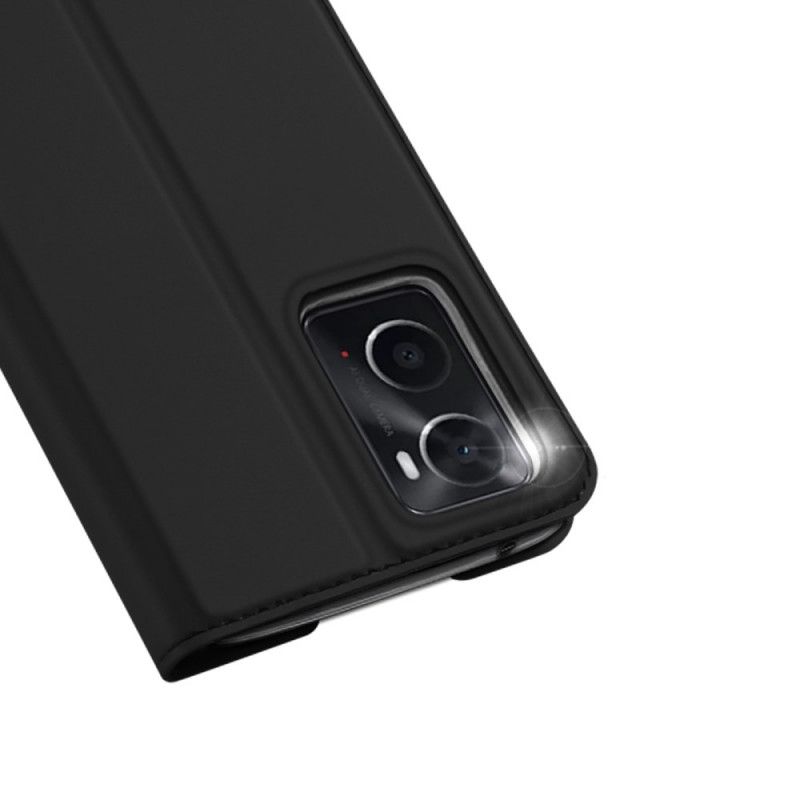 Cover Realme 9i Flip Cover Skin Pro Dux Ducis