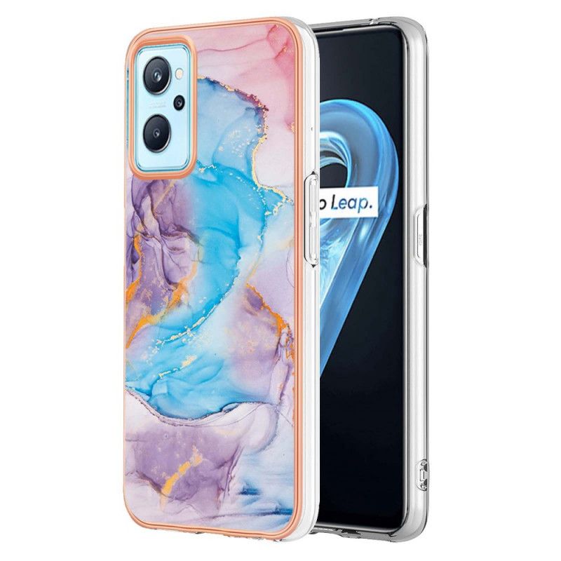 Cover Realme 9i Sofistikeret Marmor