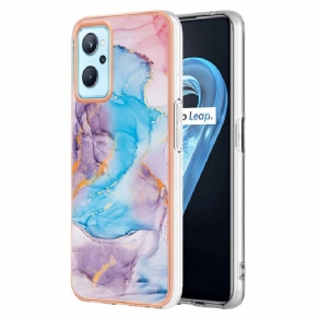 Cover Realme 9i Sofistikeret Marmor