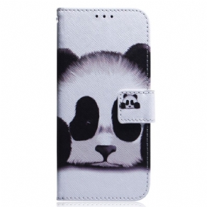 Flip Cover Realme 9i Panda