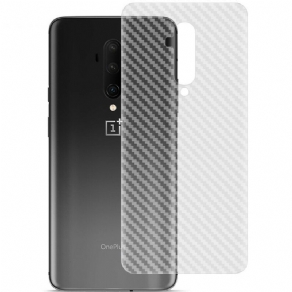 Beskyttelsesfilm Bagpå Til Oneplus 7T Pro Carbon Imak