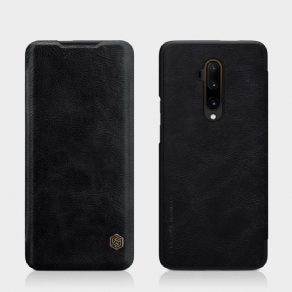 Cover OnePlus 7T Pro Flip Cover Nillkin Qin-serien