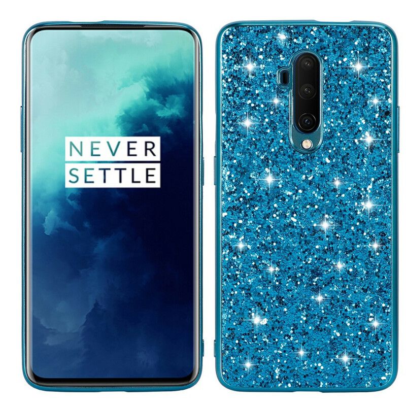 Cover OnePlus 7T Pro Jeg Er Glitter