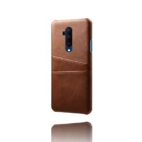 Cover OnePlus 7T Pro Kortholder