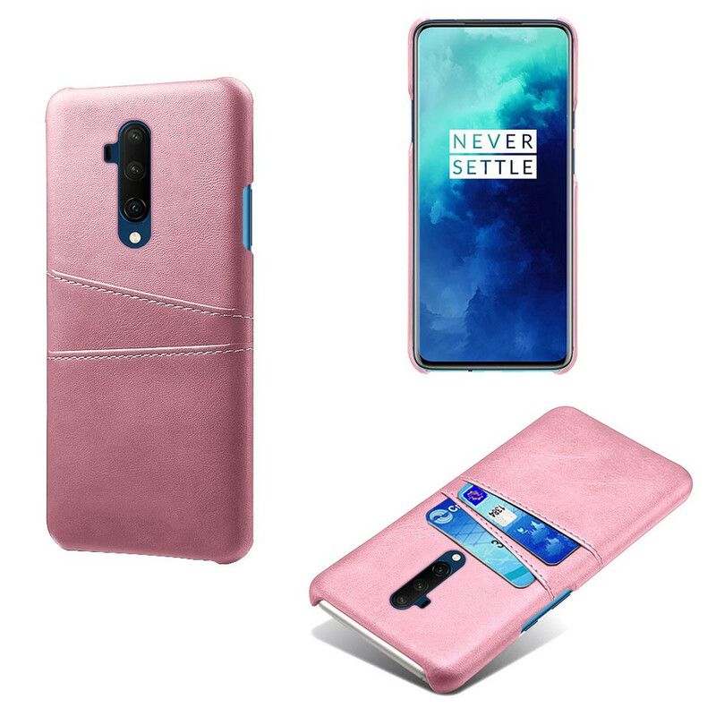 Cover OnePlus 7T Pro Kortholder