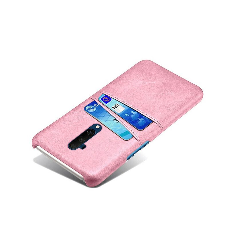 Cover OnePlus 7T Pro Kortholder