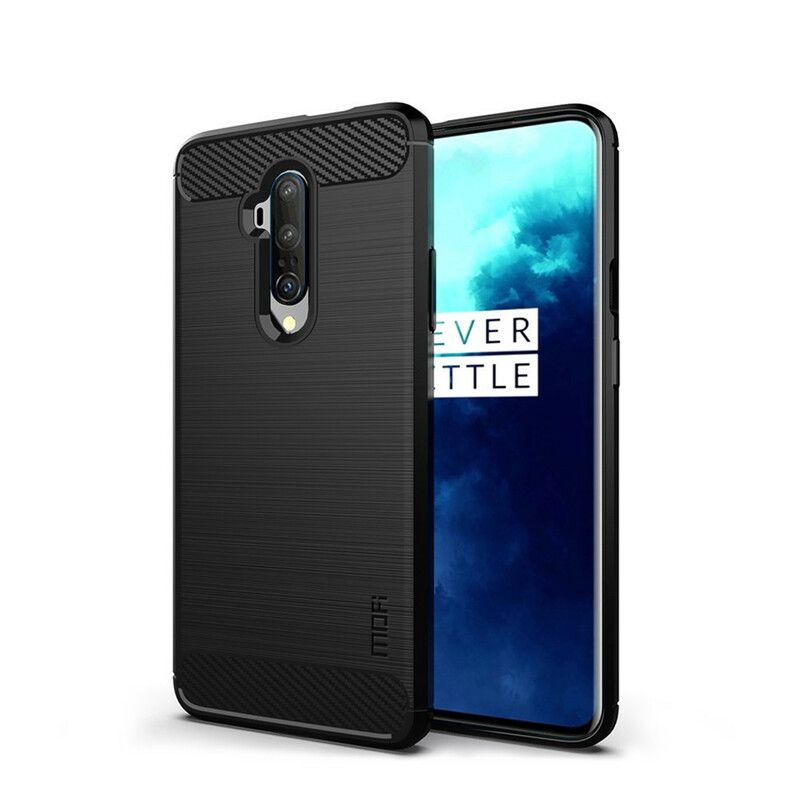 Cover OnePlus 7T Pro Mofi Børstet Kulfiber