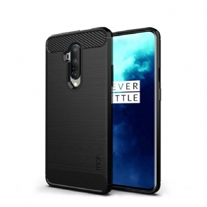 Cover OnePlus 7T Pro Mofi Børstet Kulfiber