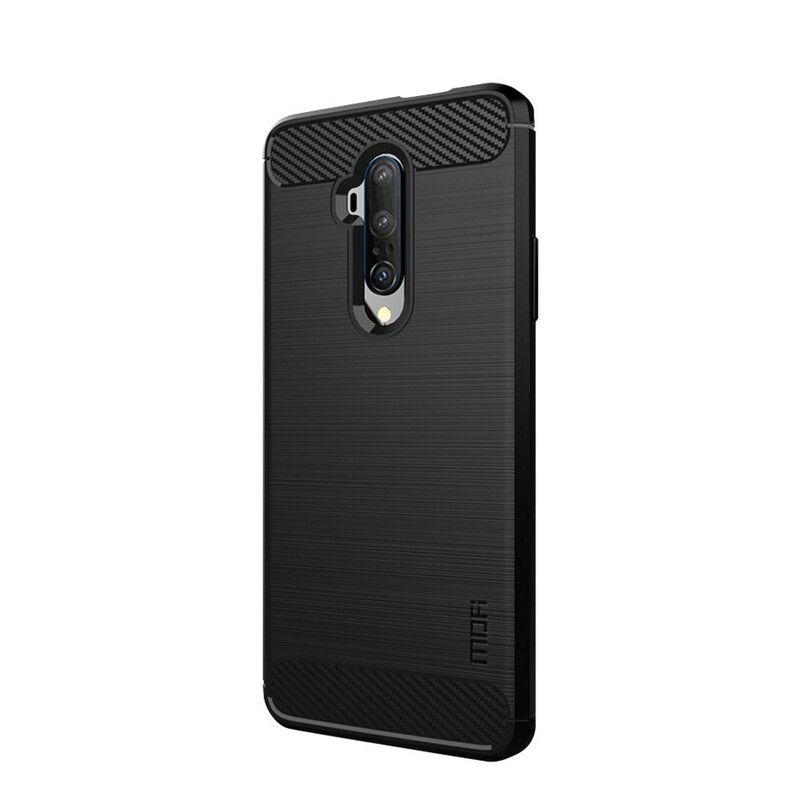 Cover OnePlus 7T Pro Mofi Børstet Kulfiber