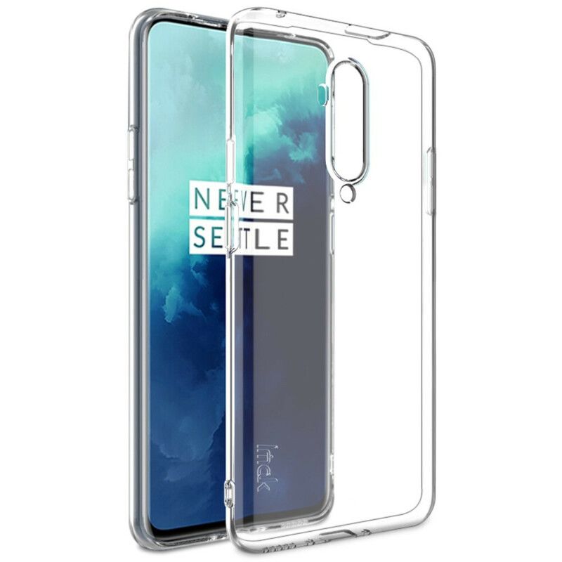 Cover OnePlus 7T Pro Transparent Imak