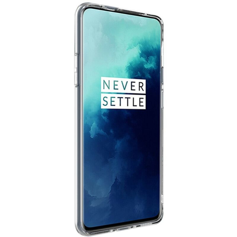 Cover OnePlus 7T Pro Transparent Imak