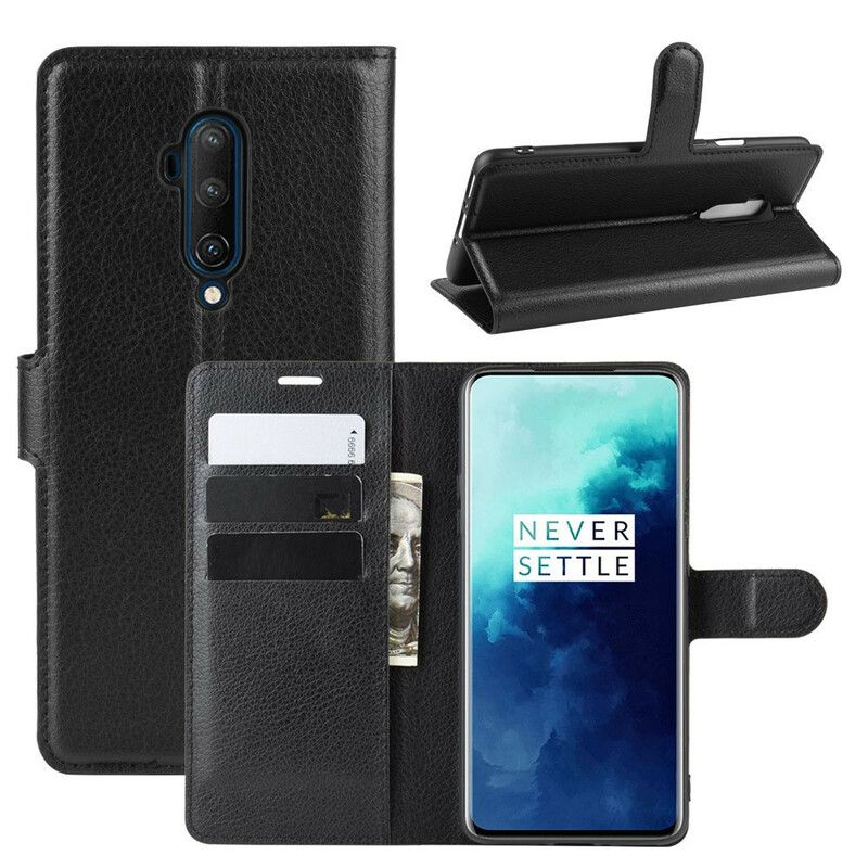 Flip Cover OnePlus 7T Pro Klassisk