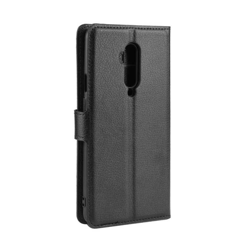 Flip Cover OnePlus 7T Pro Klassisk