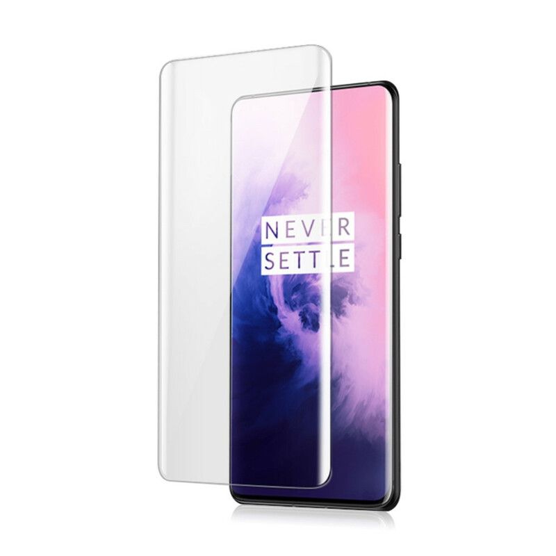 Hærdet Glasbeskyttelse Til Oneplus 7T Pro Mocolo