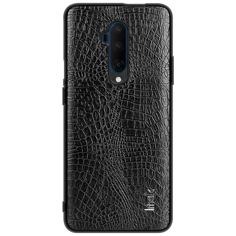 Mobilcover OnePlus 7T Pro Imak Croco Series