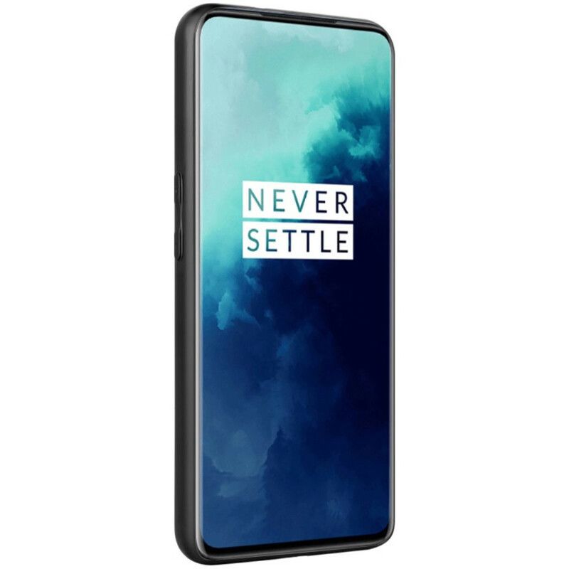 Mobilcover OnePlus 7T Pro Imak Croco Series