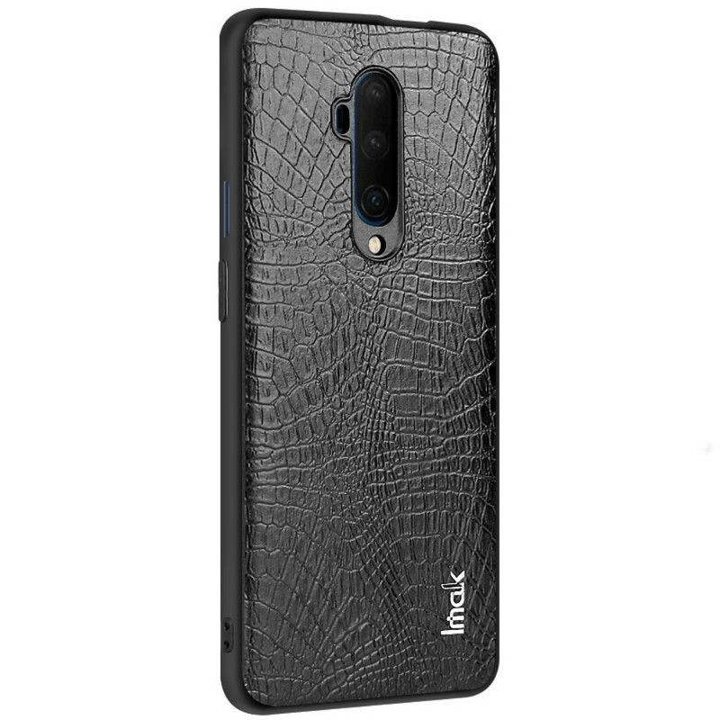 Mobilcover OnePlus 7T Pro Imak Croco Series