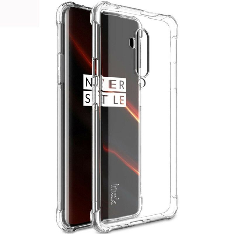 Mobilcover OnePlus 7T Pro Imak Fleksibel Silikone