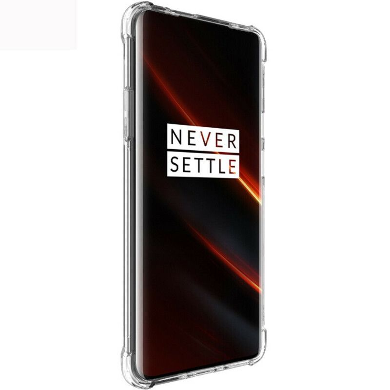 Mobilcover OnePlus 7T Pro Imak Fleksibel Silikone