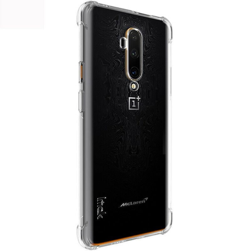 Mobilcover OnePlus 7T Pro Imak Fleksibel Silikone