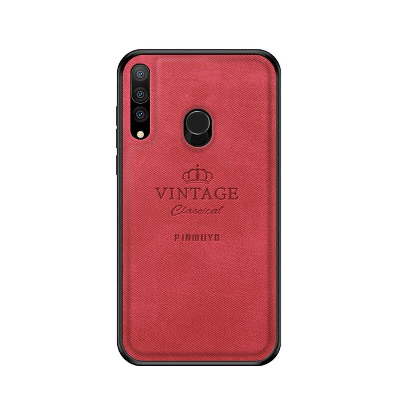 Cover Honor 20 Lite / 20e Æderlig Vintage Pinwuyo