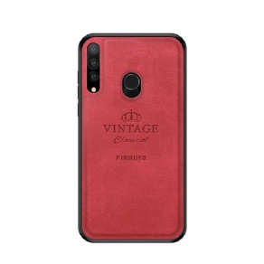 Cover Honor 20 Lite / 20e Æderlig Vintage Pinwuyo