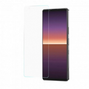 Arc Edge Tempered Glass Protector (0.3 Mm) Til Sony Xperia 1 Iii-Skærm