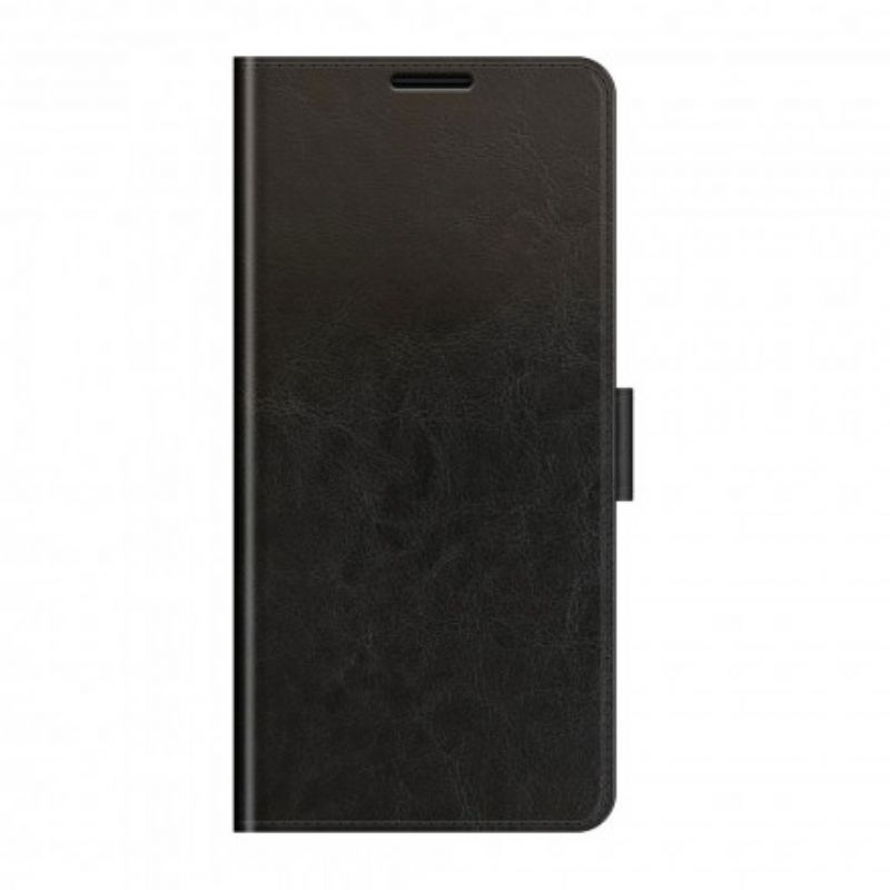 Flip Cover Sony Xperia 1 III Ultra Imiteret Læder