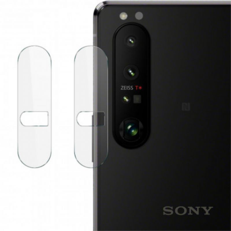 Hærdet Glas Beskyttelsesobjektiv Til Sony Xperia 1 Iii Imak