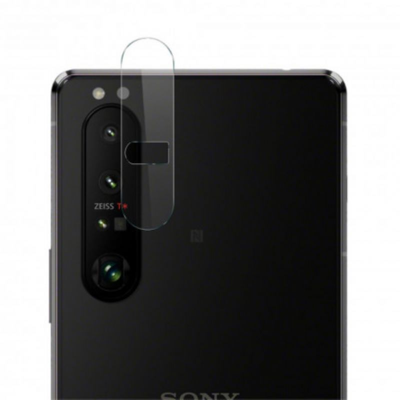 Hærdet Glas Beskyttelsesobjektiv Til Sony Xperia 1 Iii Imak